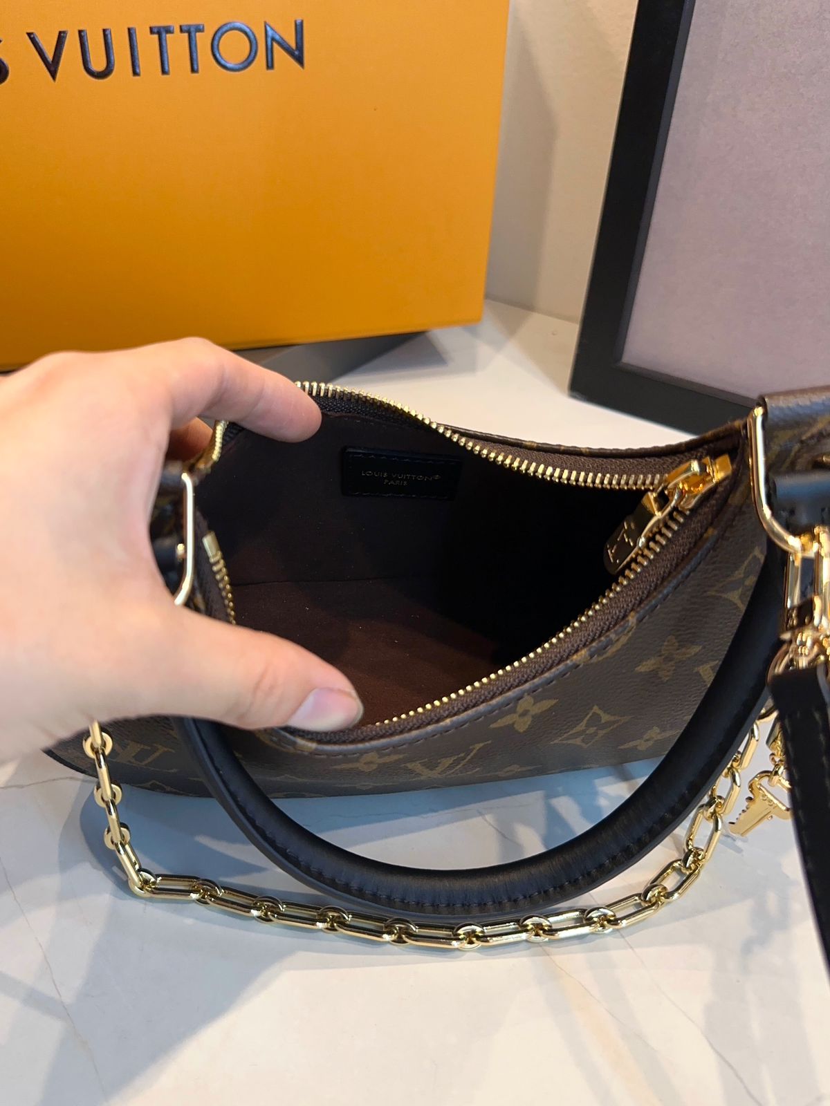Bolsa LV Catchy PM - Imagem 11