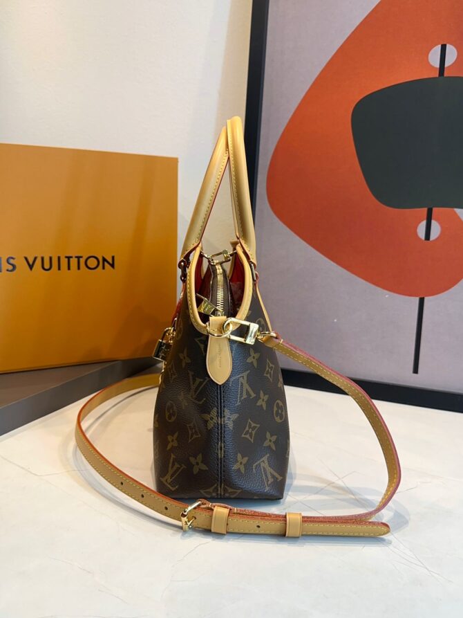 Bolsa LV Ever More PM - Imagem 5