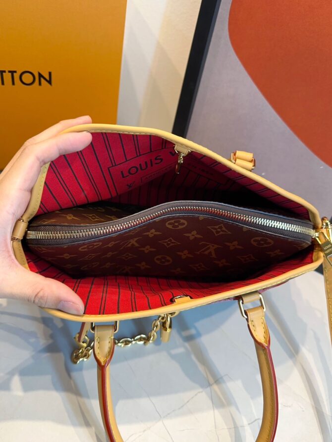 Bolsa LV Ever More PM - Imagem 8