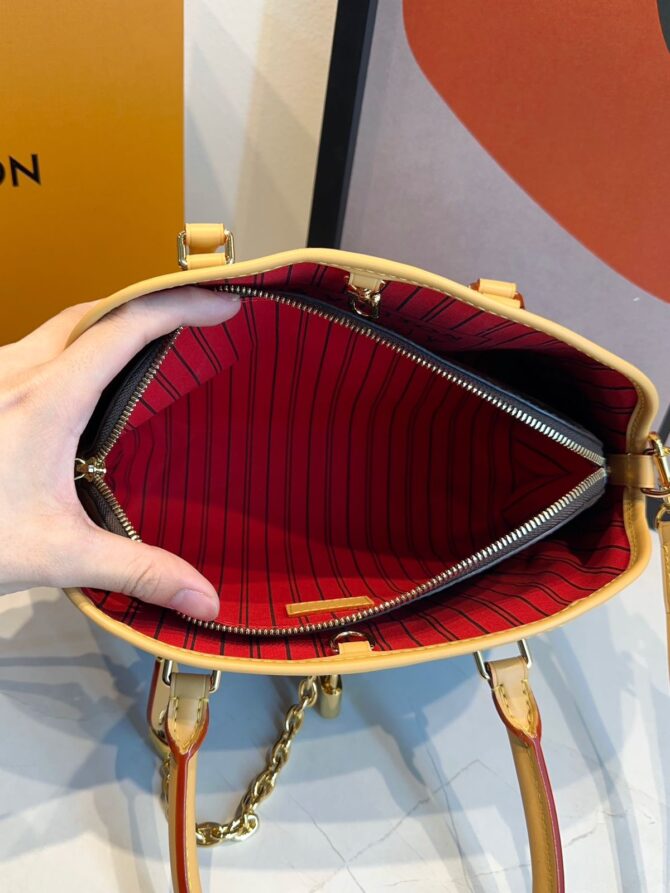Bolsa LV Ever More PM - Imagem 9
