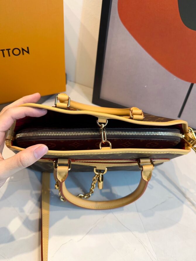 Bolsa LV Ever More PM - Imagem 10