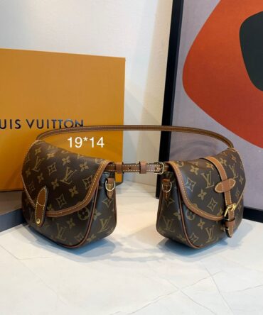 Bolsa LV Belt Bag Solo