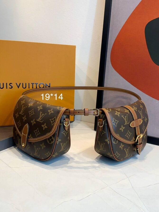 Bolsa LV Belt Bag Solo
