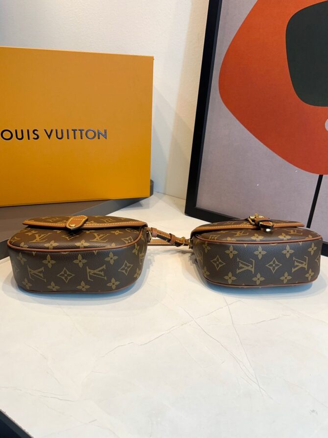 Bolsa LV Belt Bag Solo - Imagem 6