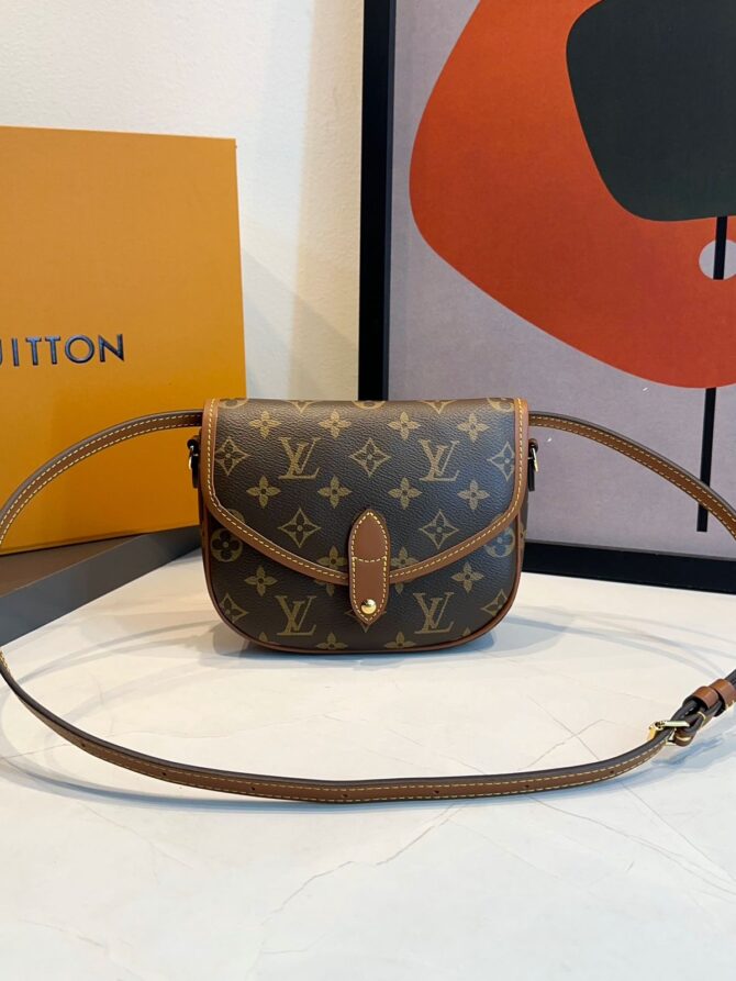 Bolsa LV Belt Bag Solo - Imagem 10