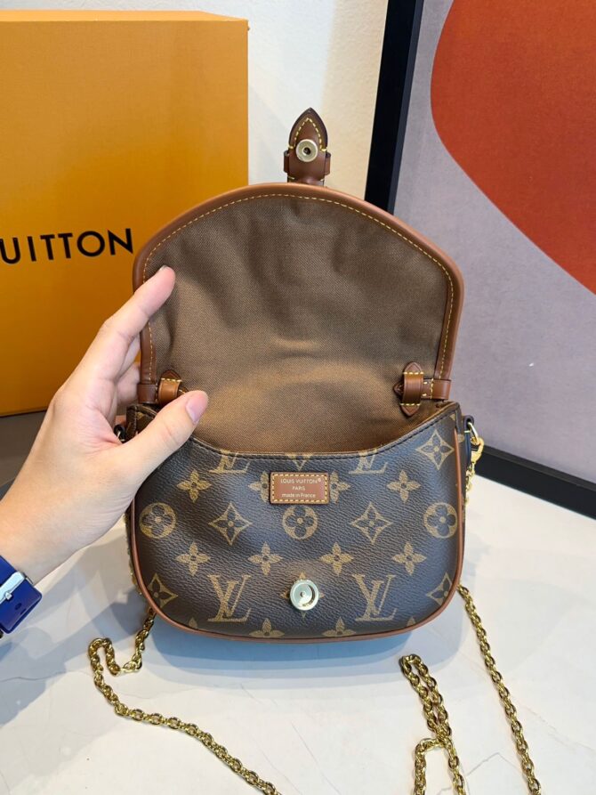 Bolsa LV Belt Bag Solo - Imagem 11