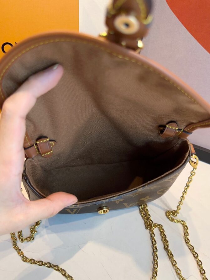 Bolsa LV Belt Bag Solo - Imagem 12