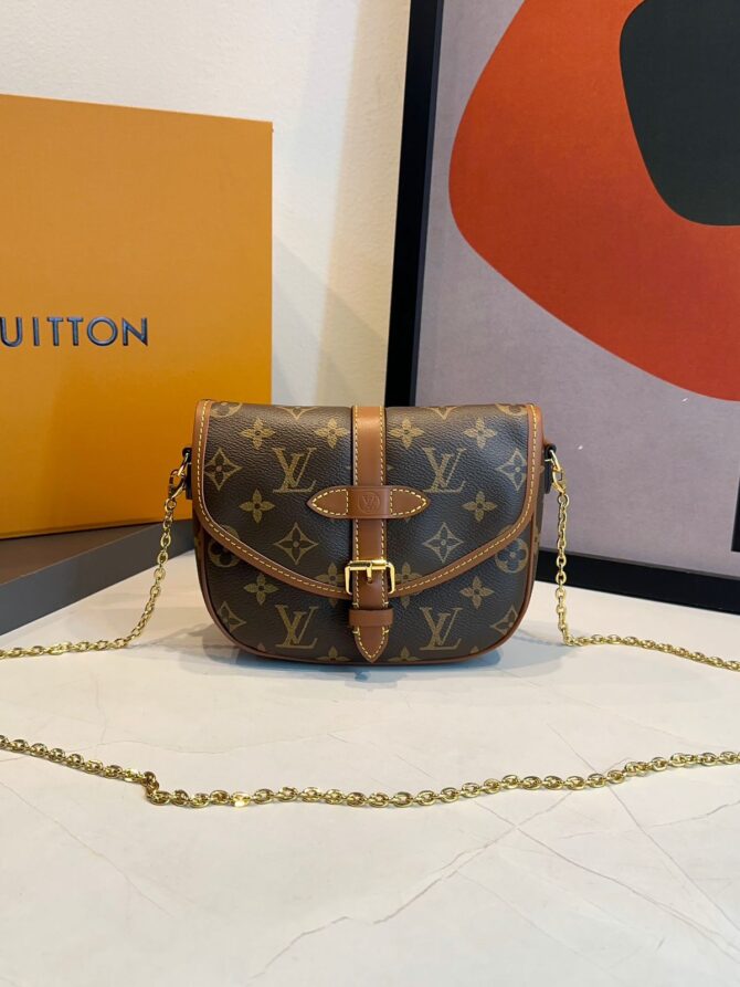 Bolsa LV Belt Bag Solo - Imagem 13