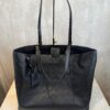 Bolsa Gucci Emblen GG Couro -Preto