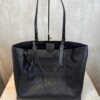 Bolsa Gucci Emblen GG Couro -Preto