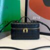 Bolsa Bottega Veneta Bang Bang Vanity-Preto