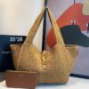 Bolsa YSL Bea 5 Á 7 Em Cordão e Couro