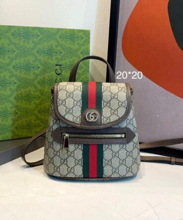 Mochila Gucci Ophidia Pequena