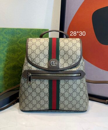 Mochila Gucci Ophidia Média