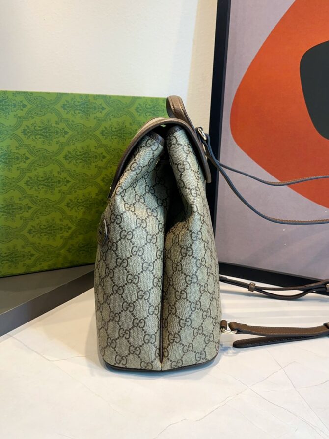 Mochila Gucci Ophidia Média - Imagem 5