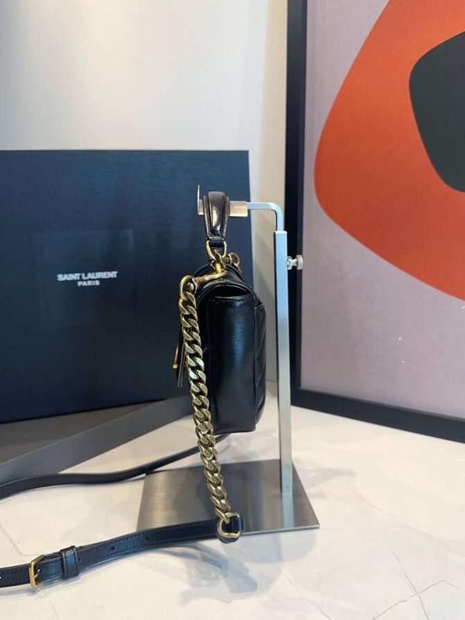 Bolsa Saint Laurent College Mini - Imagem 6