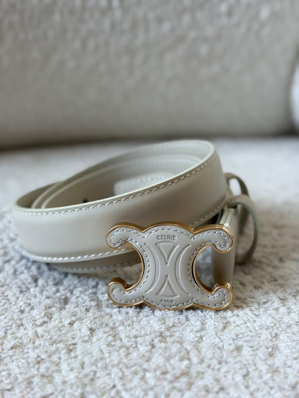 Cinto Céline Belts - Imagem 4