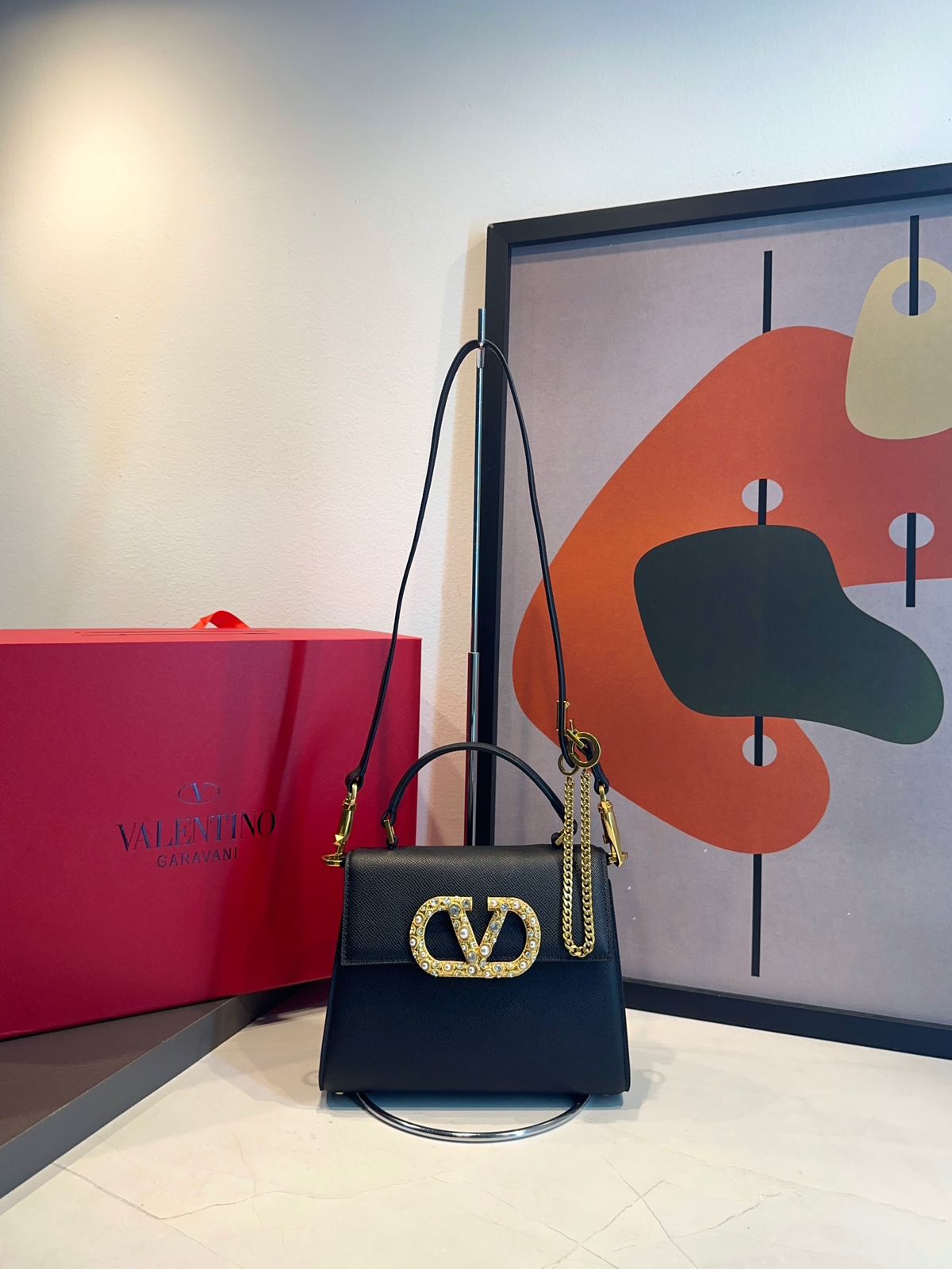Bolsa Valentino Vsling Mini - Imagem 3