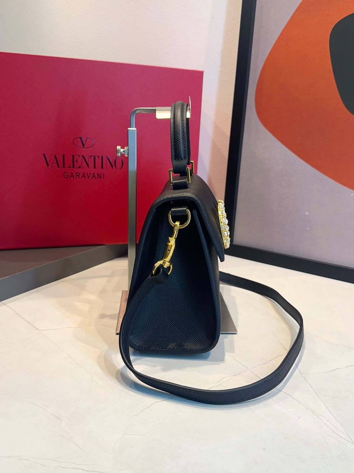 Bolsa Valentino Vsling Mini - Imagem 6