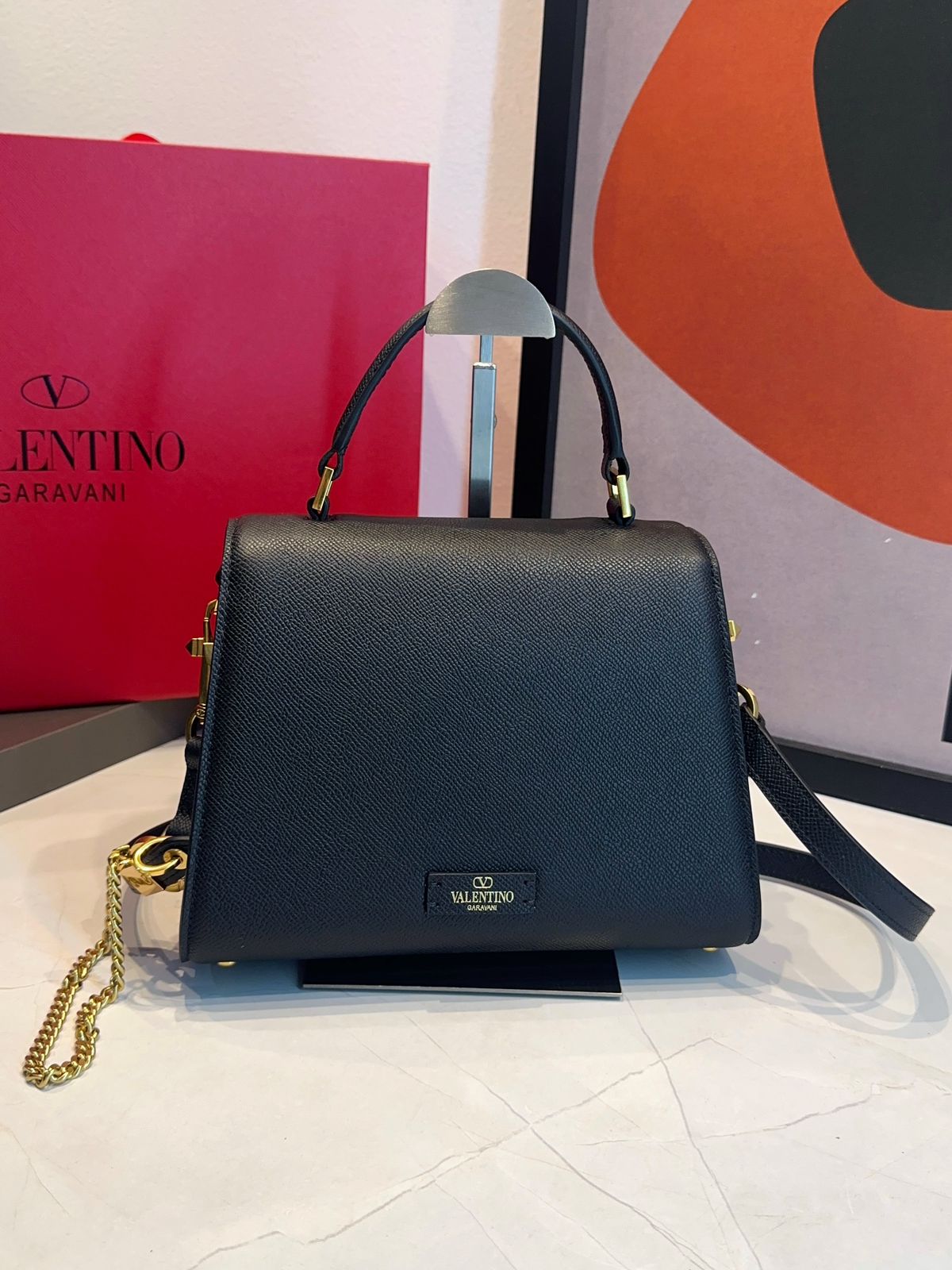 Bolsa Valentino Vsling Mini - Imagem 7
