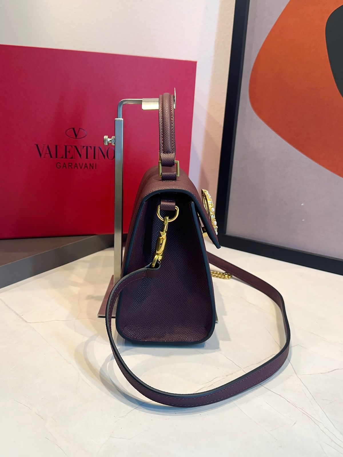Bolsa Valentino Vsling Mini - Imagem 17