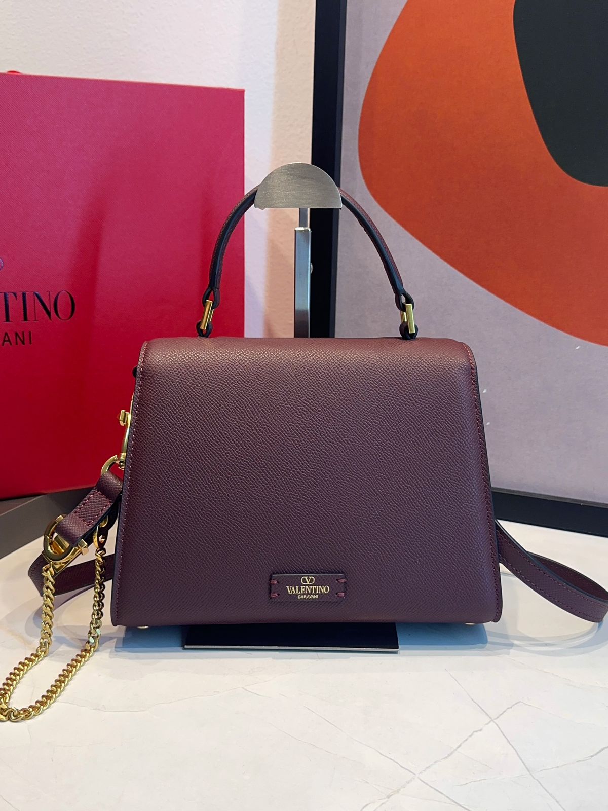 Bolsa Valentino Vsling Mini - Imagem 18
