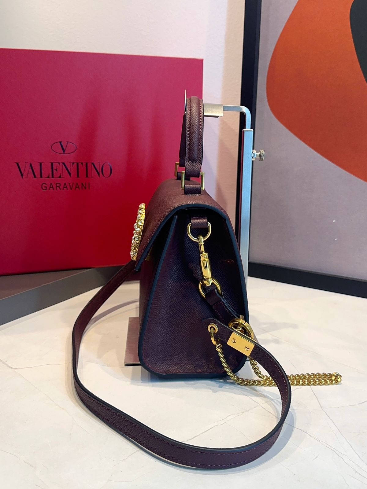 Bolsa Valentino Vsling Mini - Imagem 19