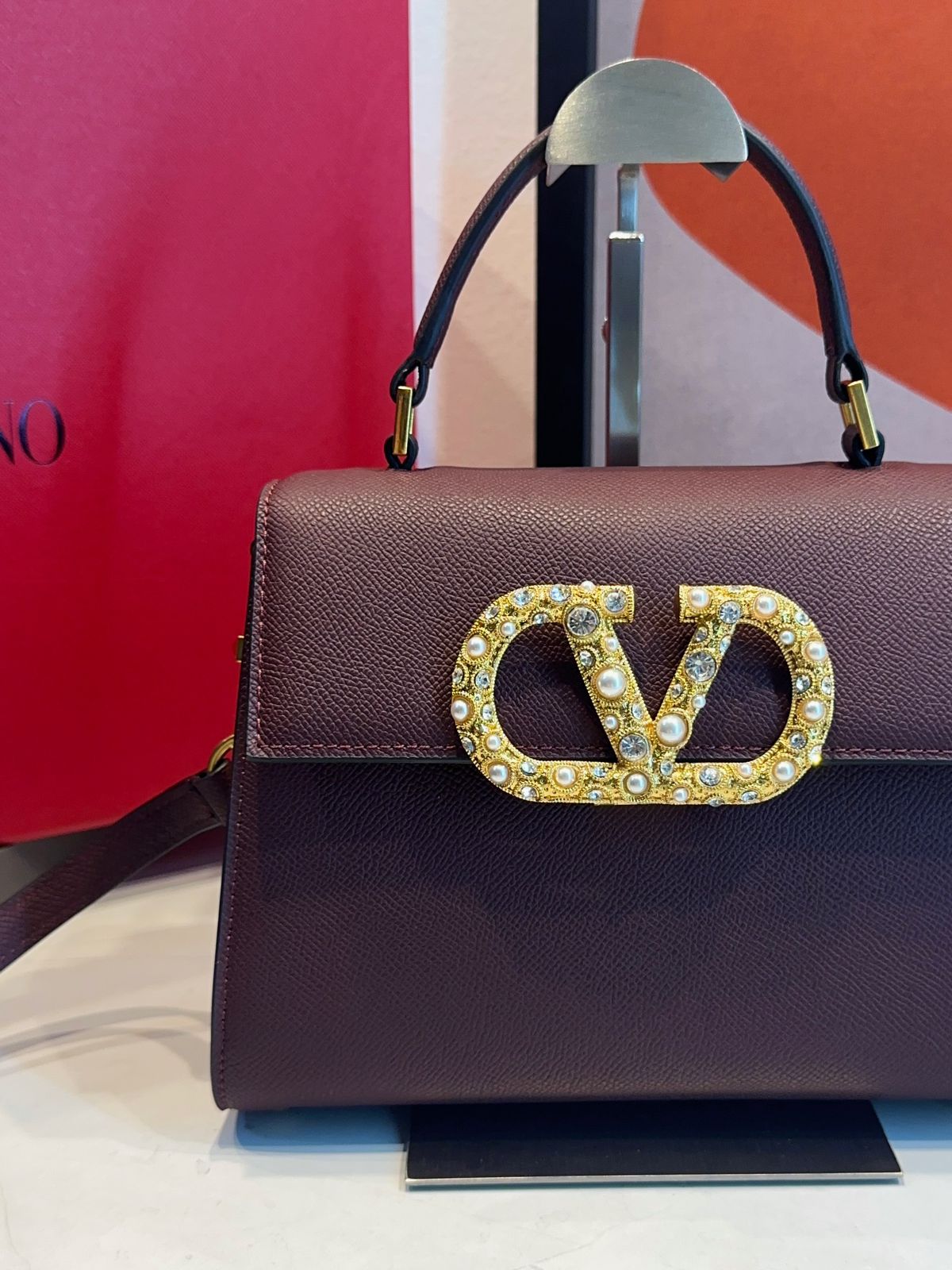 Bolsa Valentino Vsling Mini - Imagem 20