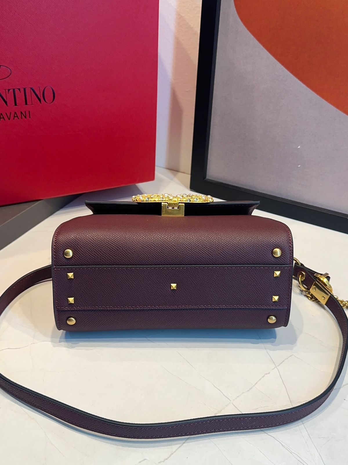 Bolsa Valentino Vsling Mini - Imagem 21