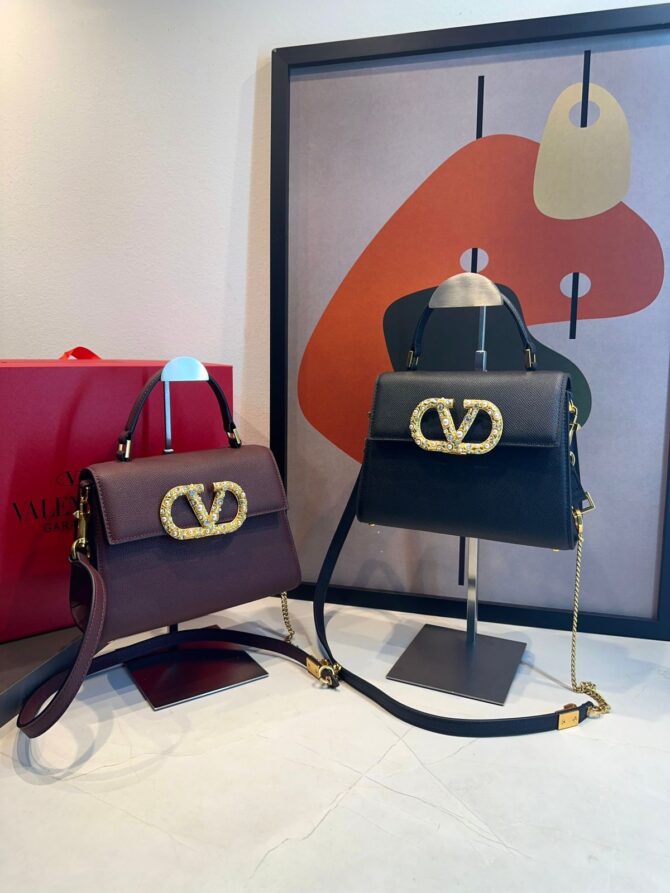 Bolsa Valentino Vsling Mini - Imagem 24