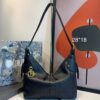 Bolsa Dior Voyage Média - Preto
