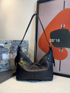 Bolsa Dior Voyage Média - Cafe/Marrom