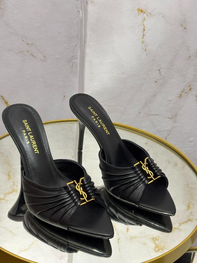 Mule Saint Laurent Babylone - Imagem 2