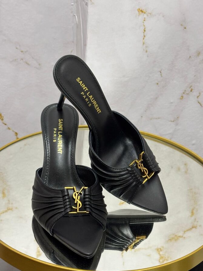 Mule Saint Laurent Babylone - Imagem 3