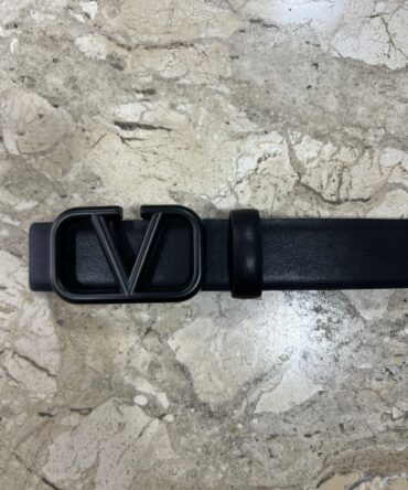 Cinto Valentino Dupla Face 3cm - Oferta