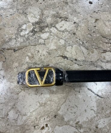 Cinto Valentino Fino Dupla Face -Oferta