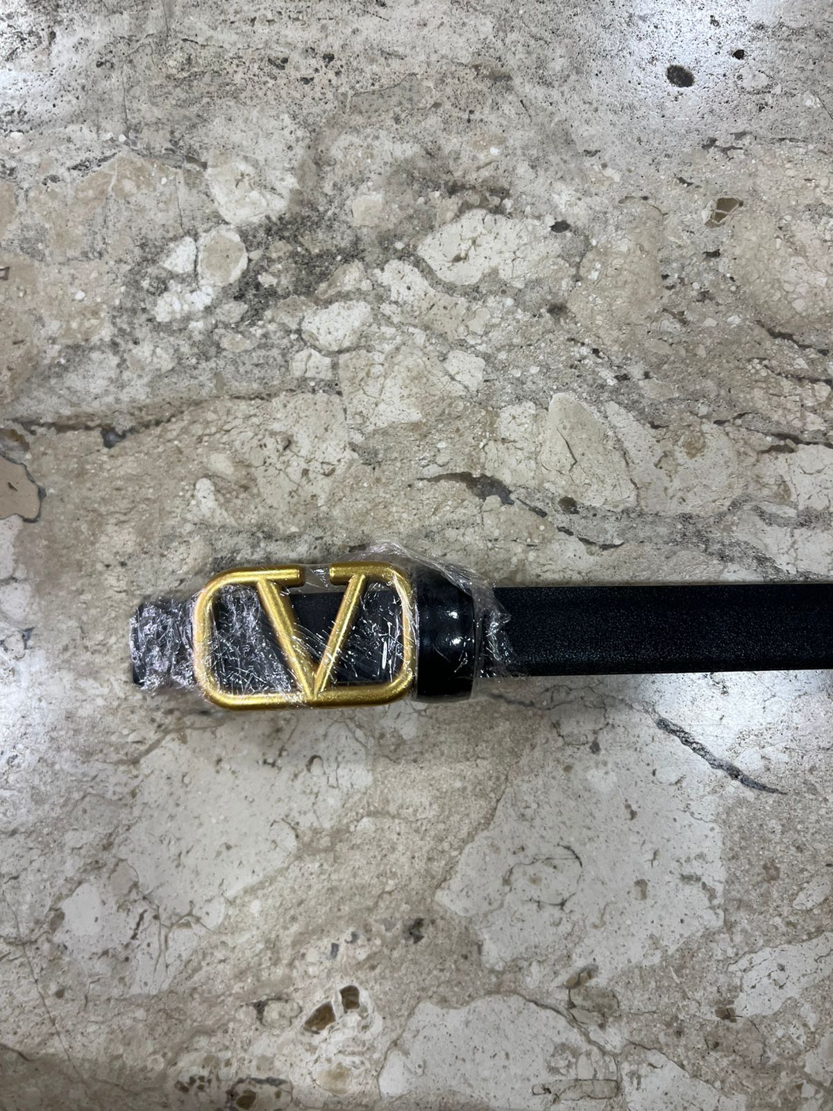 Cinto Valentino Fino Dupla Face -Oferta