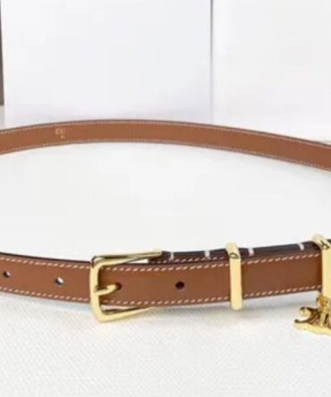 Cinto Céline Fino 18 MM - Oferta