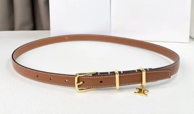 Cinto Céline Fino 18 MM - Oferta