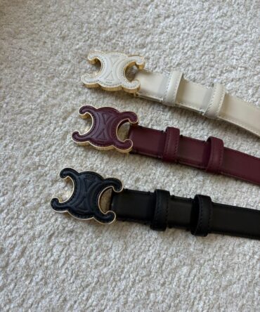 Cinto Céline Belts