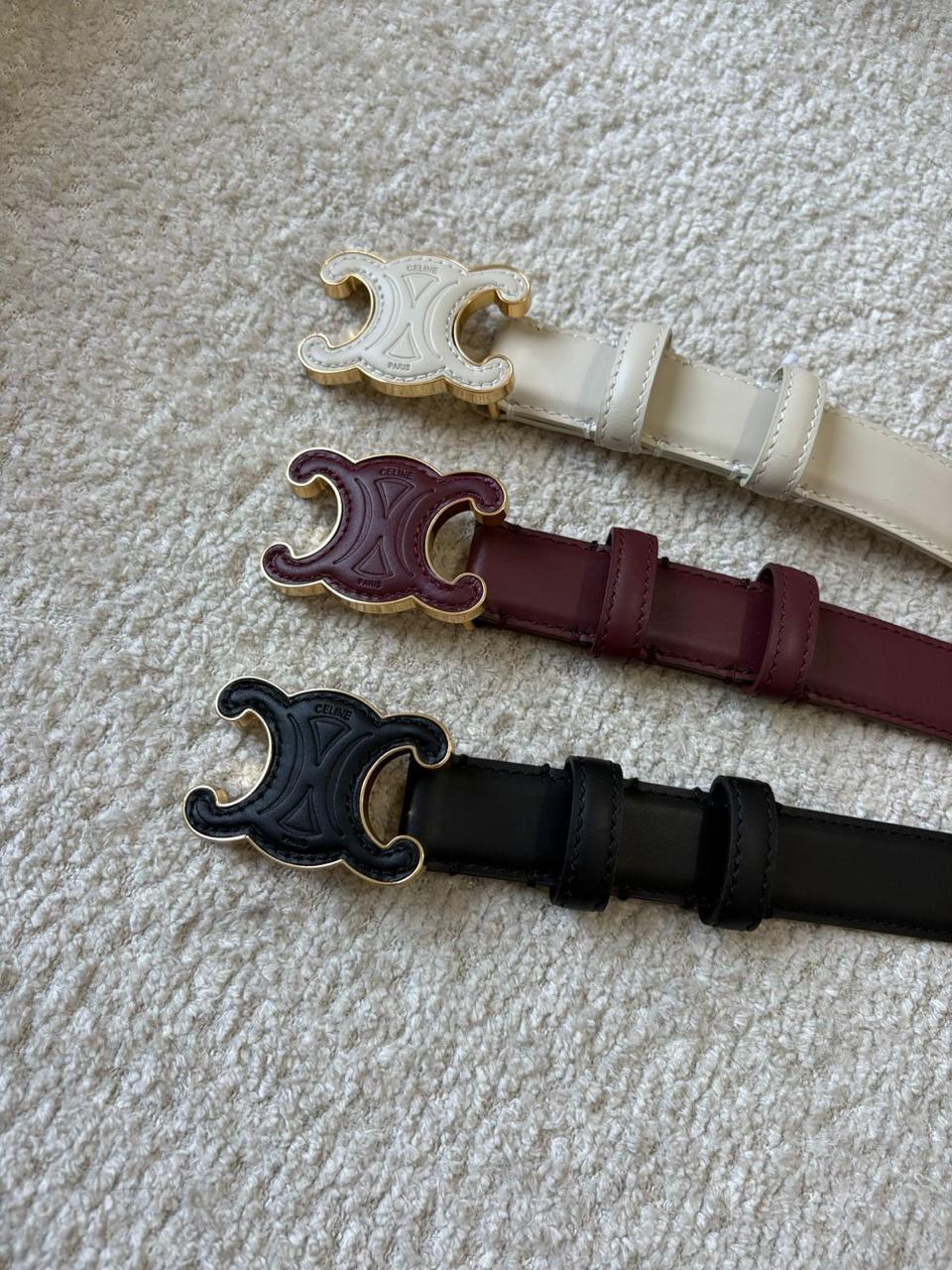 Cinto Céline Belts