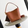 Bolsa LV Bucket Low Key All In BB- Caramelo