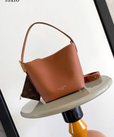 Bolsa LV Bucket Low Key All In BB