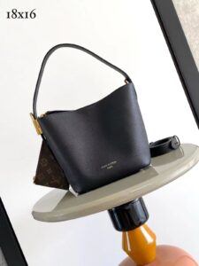 Bolsa LV Bucket Low Key All In BB-Preto