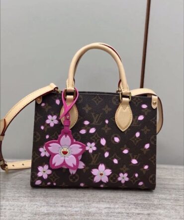 Bolsa LV X TM Onthego BB - Oferta -