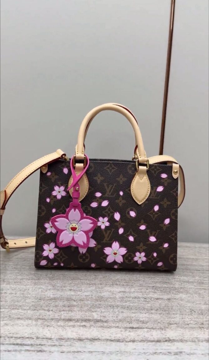 Bolsa LV X TM Onthego BB - Oferta -