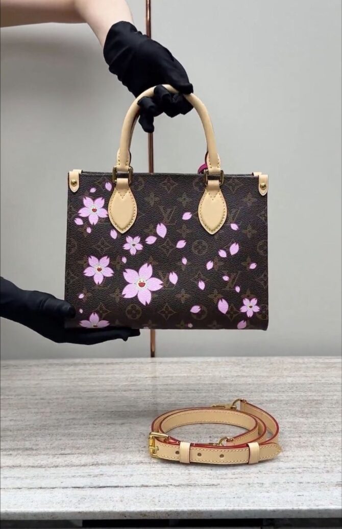 Bolsa LV X TM Onthego BB - Oferta - - Imagem 3