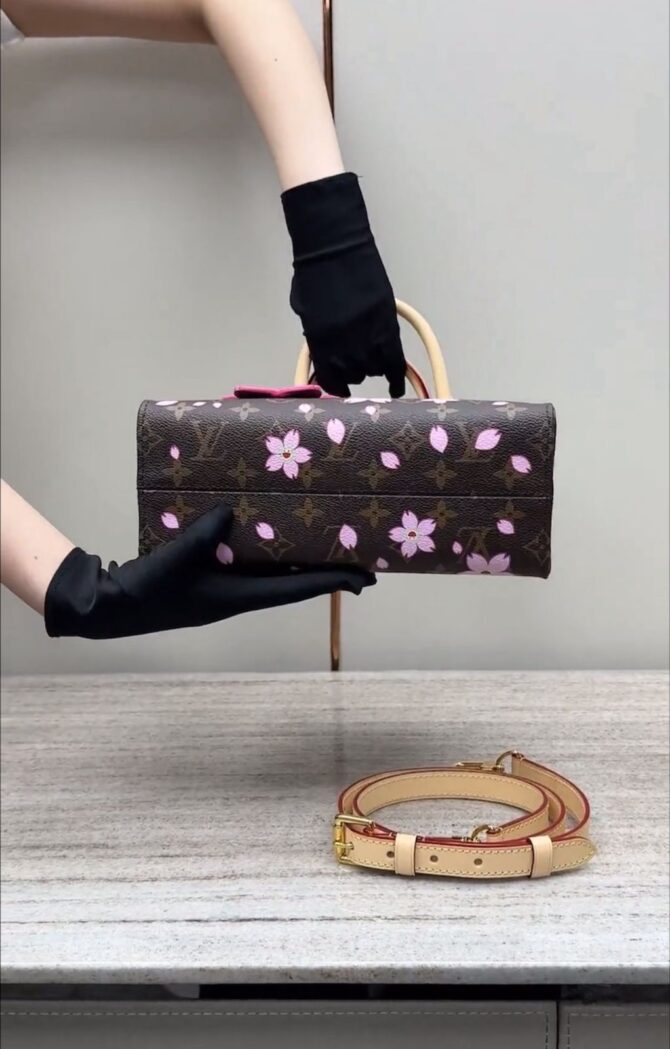 Bolsa LV X TM Onthego BB - Oferta - - Imagem 5