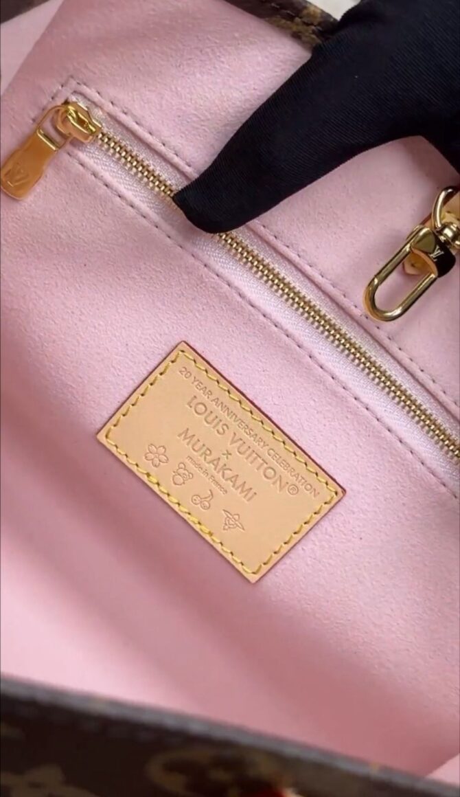 Bolsa LV X TM Onthego BB - Oferta - - Imagem 10