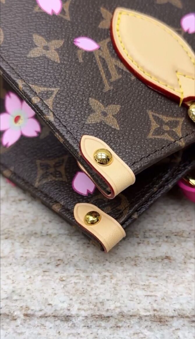 Bolsa LV X TM Onthego BB - Oferta - - Imagem 11